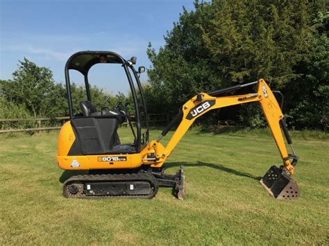 jcb mini excavator 8018|JCB 8018 Excavators For Sale .